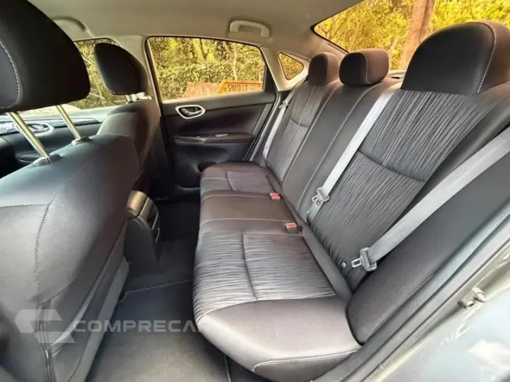 SENTRA 20S CVT
