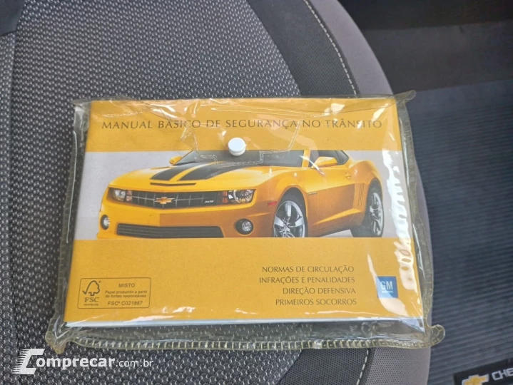 PRISMA 1.4 MPFI LTZ 8V FLEX 4P AUTOMÁTICO