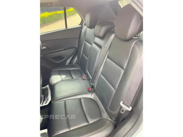 TRACKER 1.4 16V TURBO FLEX PREMIER AUTOMÁTICO