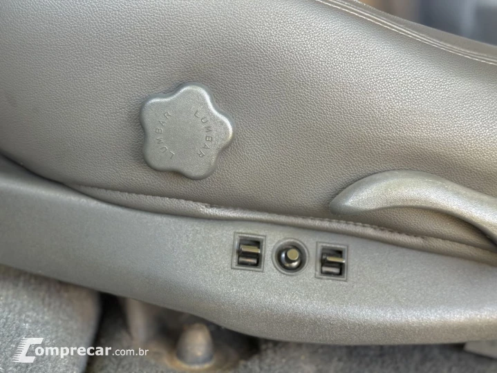S10 Pick-Up Exec. 2.8 4x4 CD TB Int.Dies