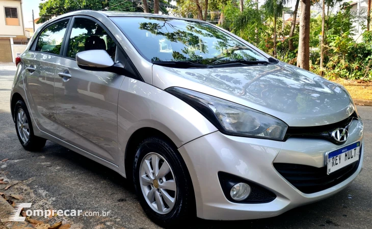 HB20 1.6 Comfort Style 16V