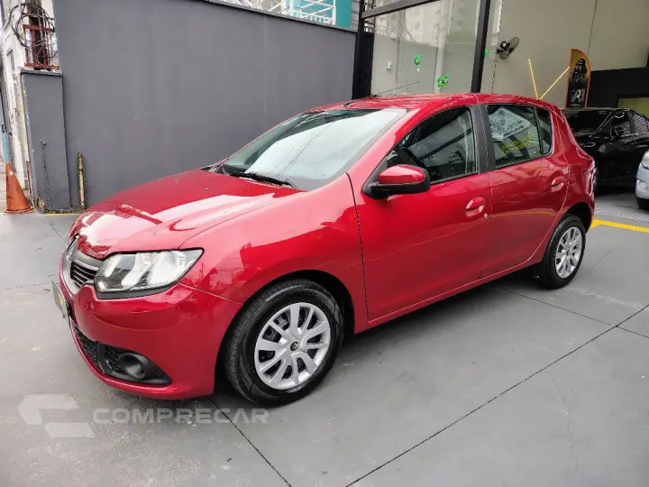 SANDERO Expression Hi-Power 1.6 8V 5p