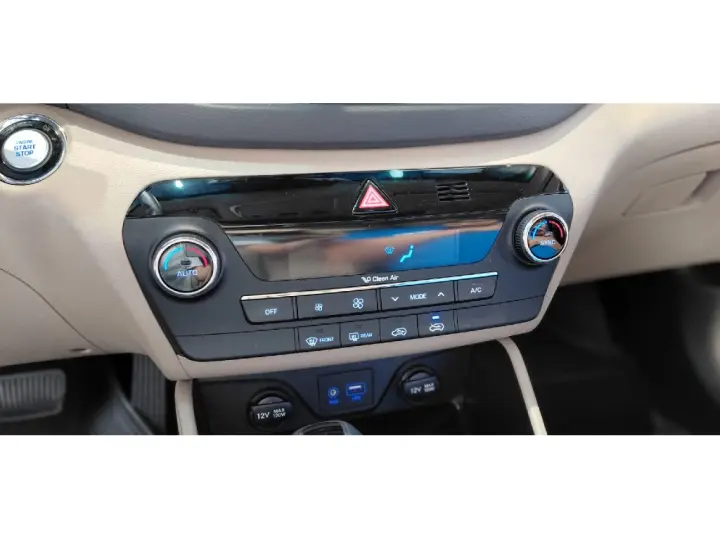 TUCSON 1.6 16V T-GDI GASOLINA GLS ECOSHIFT