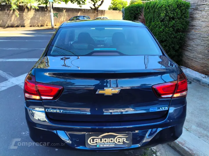 COBALT 1.8 MPFI LTZ 8V