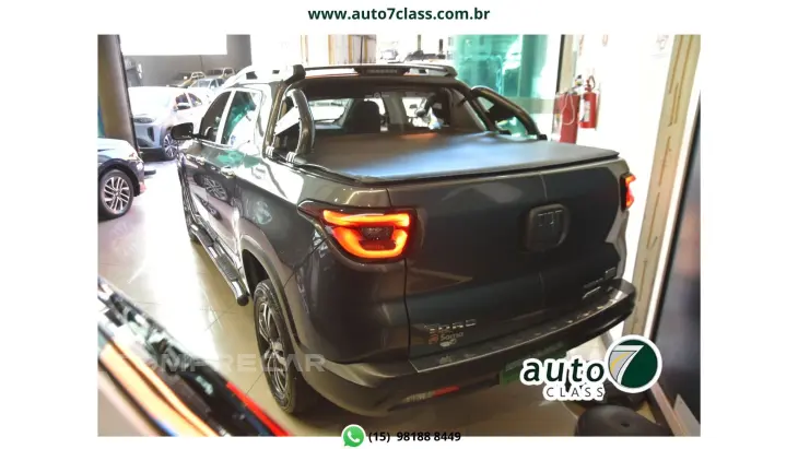 TORO - 1.3 TURBO 270 FREEDOM AT6