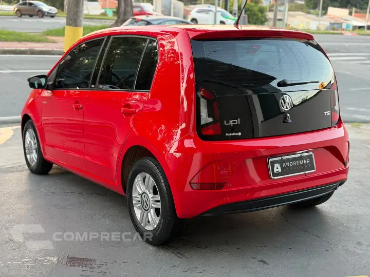 Up 1.0 Tsi Move Up 12V Flex 4P Manual