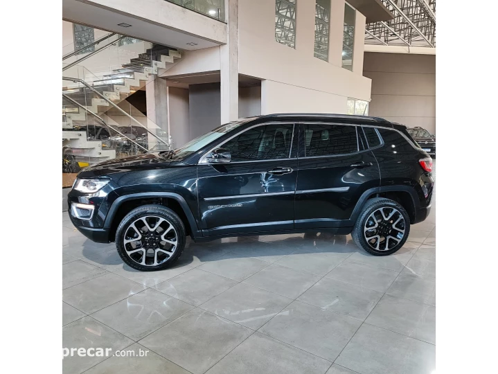 COMPASS 2.0 16V DIESEL LIMITED 4X4 AUTOMÁTICO
