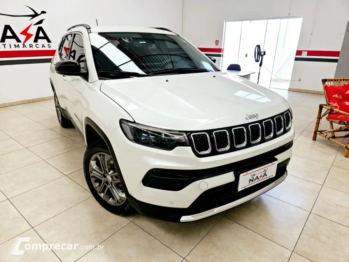 COMPASS 1.3 T270 Turbo Longitude