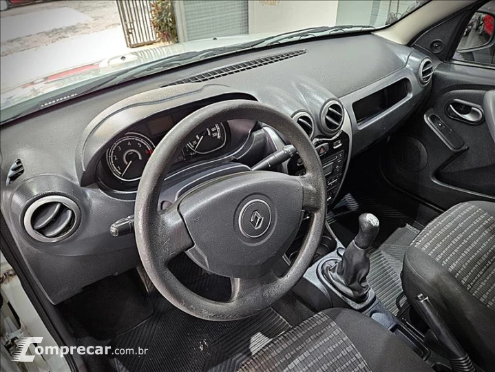 SANDERO 1.6 Expression 8V