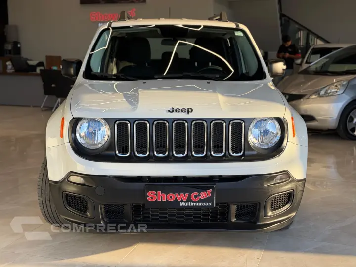 RENEGADE 1.8 16V