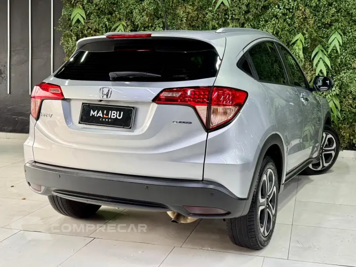HR-V 1.8 16V EXL