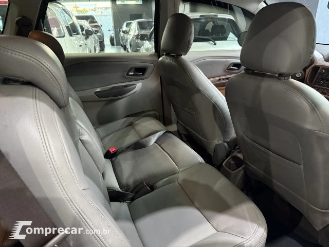 SPIN - 1.8 LTZ 8V 4P AUTOMÁTICO