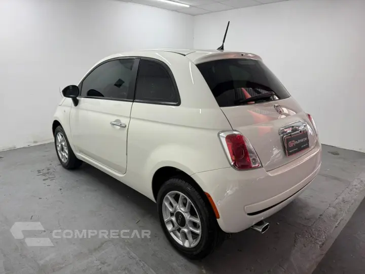 500 Cult 1.4 Flex 8V EVO Mec.