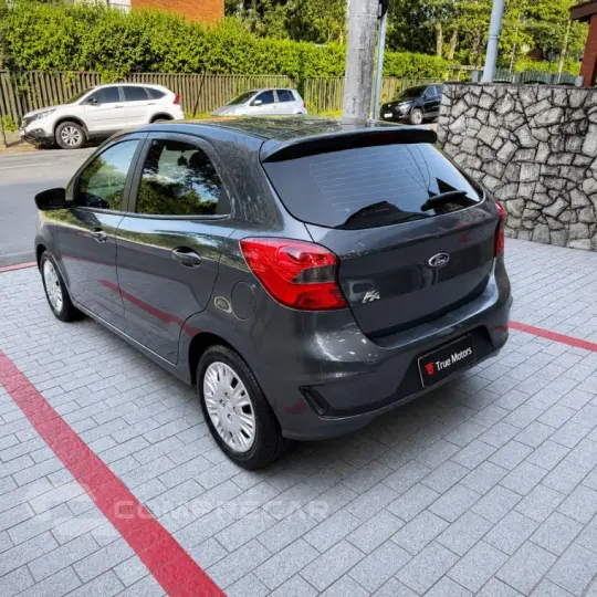 KA 1.0 SE 12V