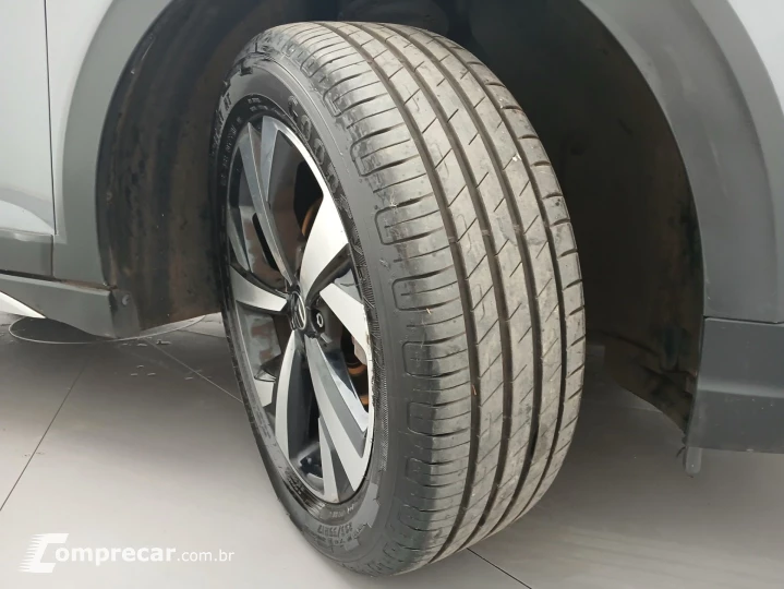 NIVUS 1.0 200 TSI TOTAL FLEX HIGHLINE AUTOMÁTICO