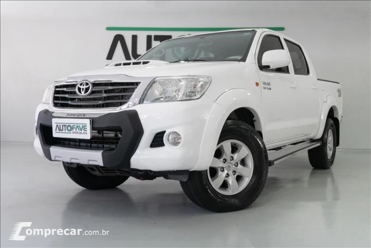 HILUX 3.0 SR 4X4 CD 16V Turbo Intercooler