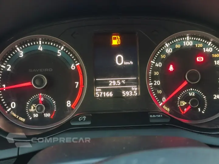 SAVEIRO 1.6 MI Trendline CS 8V