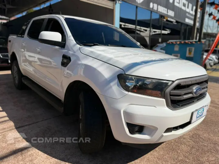 Ranger XLS 2.2 4x4 CD Diesel Aut.