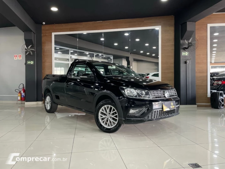 SAVEIRO 1.6 MSI TRENDLINE CS 8V FLEX 2P MANUAL