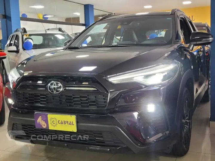 Corolla Cross GR-S 2.0 16V Flex Aut.