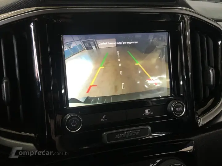 STRADA 1.0 TURBO 200 FLEX ULTRA CD CVT