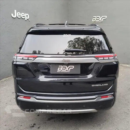 COMMANDER 1.3 T270 Turbo Overland