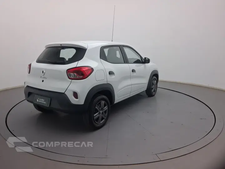 KWID 1.0 12V SCE FLEX ZEN MANUAL