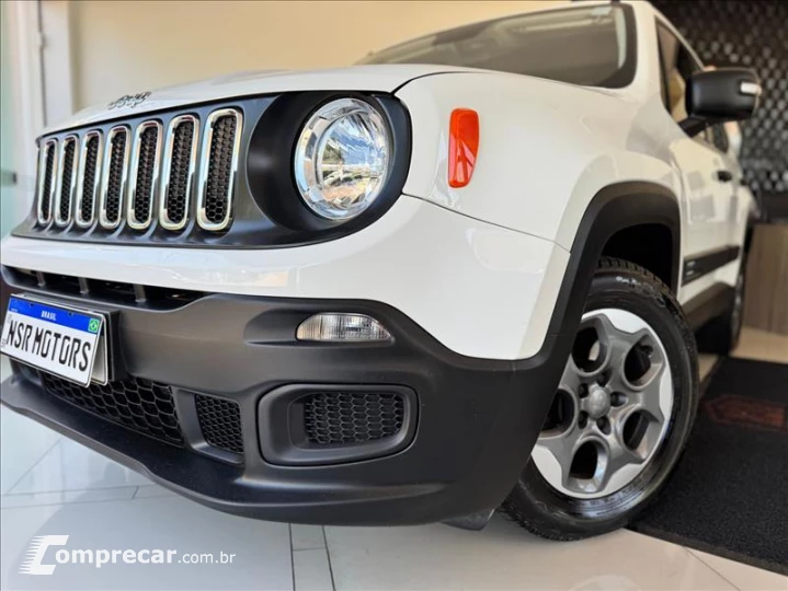 RENEGADE 1.8 16V Sport