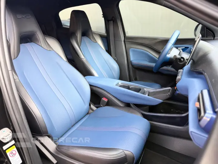 Dolphin Mini (Elétrico)