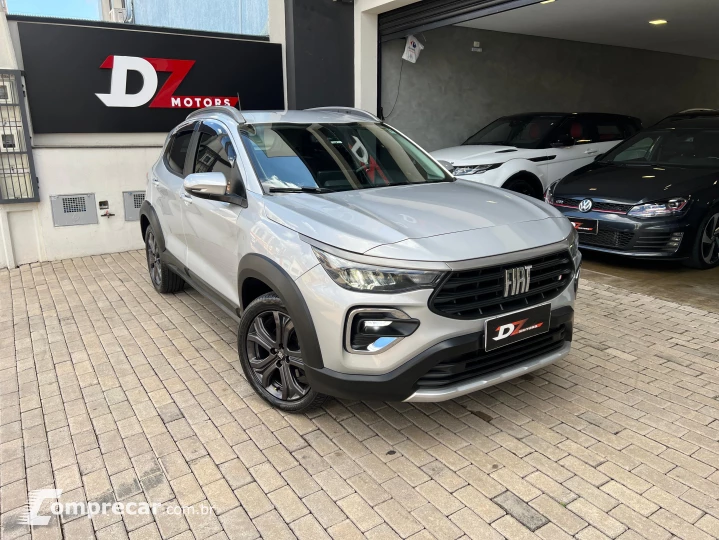 PULSE 1.0 Turbo 200 Audace
