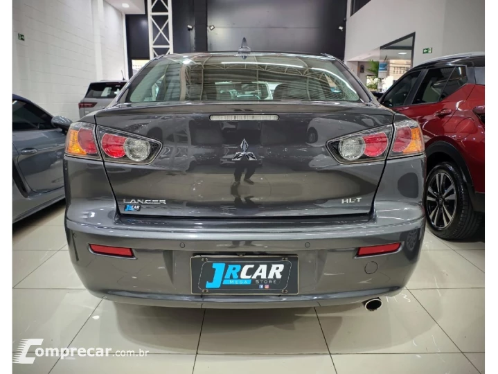 LANCER 2.0 HL-T 16V GASOLINA 4P AUTOMATICO