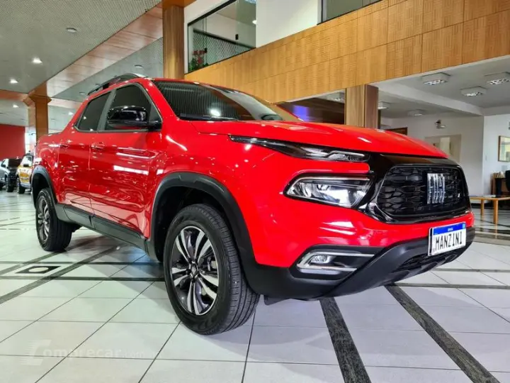 TORO FREEDOM 1.3 T270 4X2 FLEX AUT