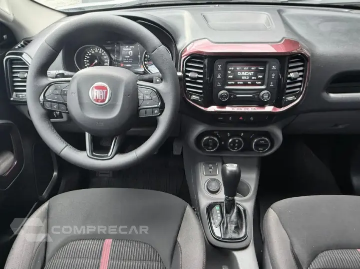 TORO 2.4 16V Multiair Freedom AT9