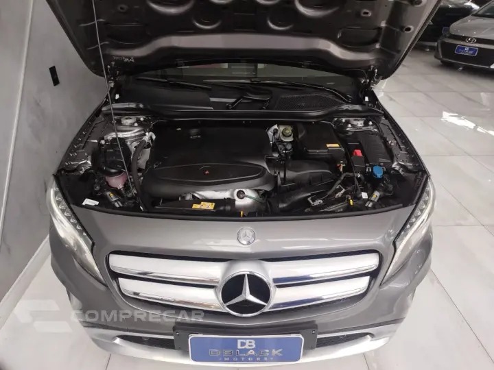 GLA GLA-200 Advance 1.6/1.6 TB 16V Flex Aut.