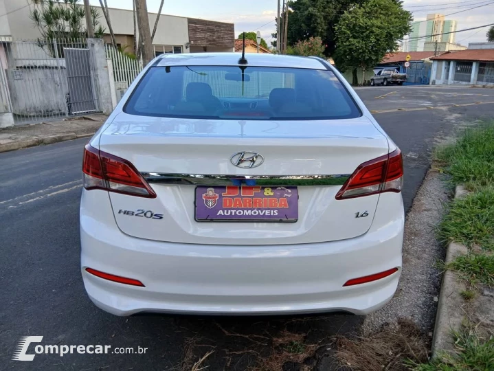 HB20 1.6 Comfort 16V
