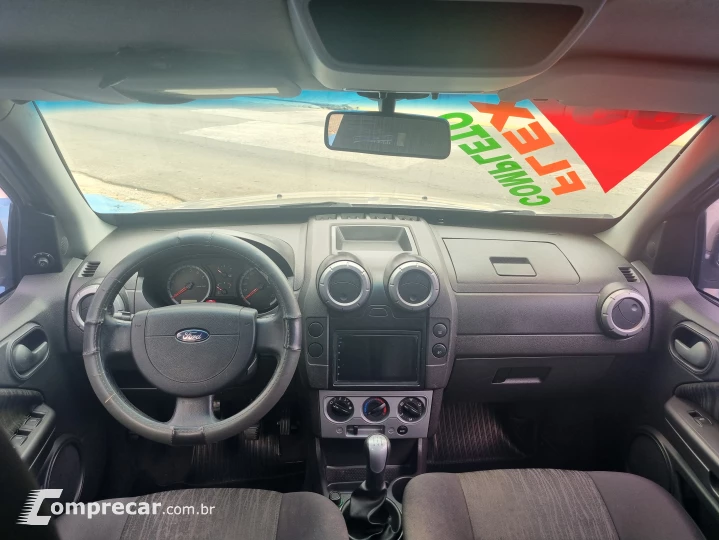 ECOSPORT 1.6 Freestyle 8V