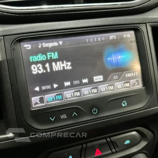 ONIX HATCH LTZ 1.4 8V FlexPower 5p Mec.