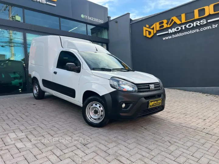 Fiorino Endurance EVO 1.4 Flex 8V 2p