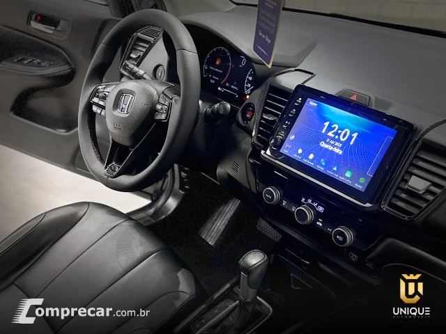 CITY - 1.5 I-VTEC HATCH EXL CVT