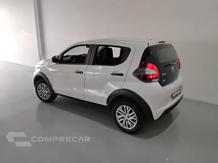 MOBI 1.0 EVO FLEX LIKE. ON MANUAL