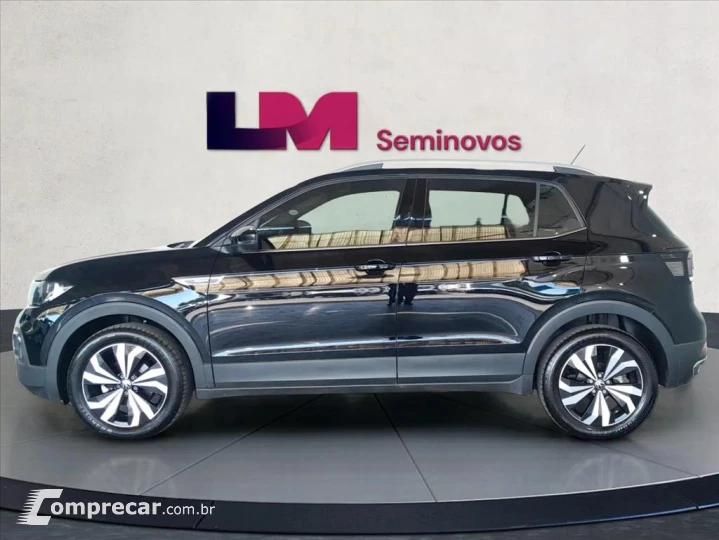 T-CROSS 1.4 250 TSI TOTAL FLEX HIGHLINE AUTOMÁTICO