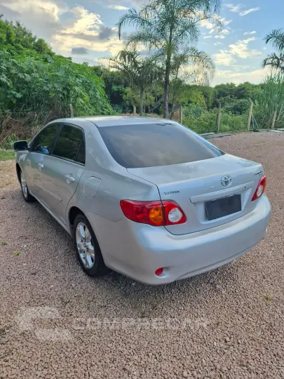 CorolLa XLI1.8