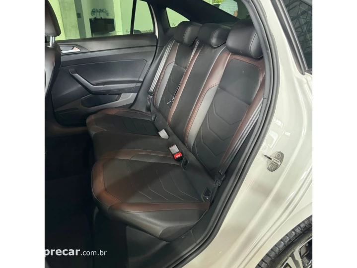 VIRTUS 1.0 200 TSI HIGHLINE AUTOMÁTICO