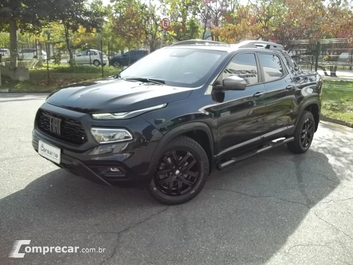 TORO 2.0 16V Turbo Ultra 4WD