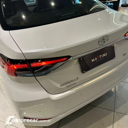 Corolla XEi 2.0 Flex 16V Aut.