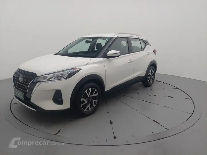 KICKS 1.6 16V FLEXSTART SENSE XTRONIC