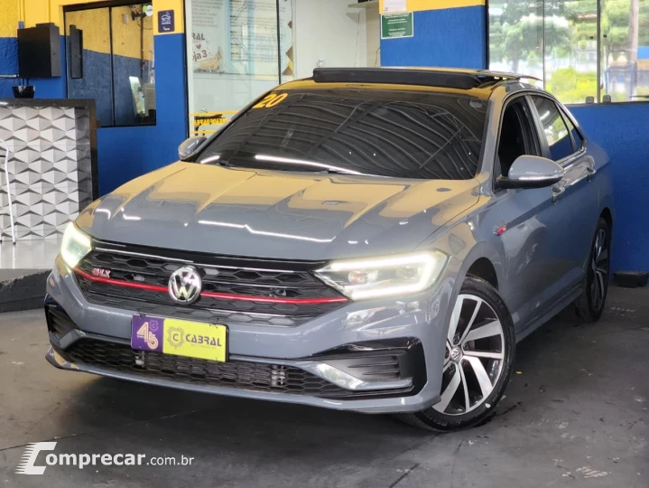 JETTA GLI 350 TSI 2.0 16V 4p Aut.
