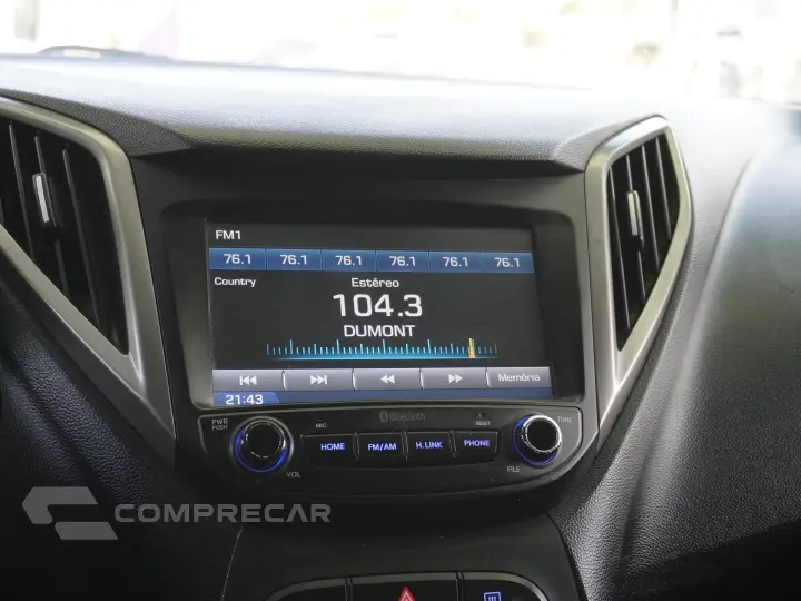 HB20 1.0 OCEAN 12V FLEX 4P MANUAL
