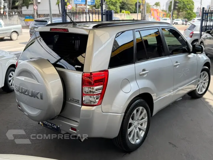 Grand Vitara 2.0 16V 4x2/4x4 5p Aut.