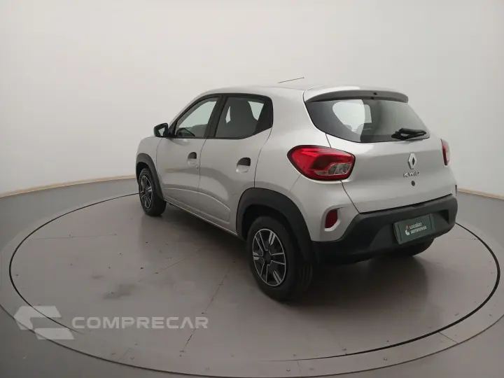 KWID 1.0 12V SCE FLEX ZEN MANUAL